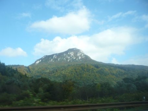 Výlet na Slovensko; foto: Lucie Plachá